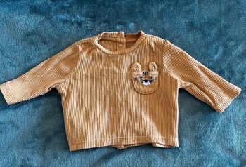 Pull marron