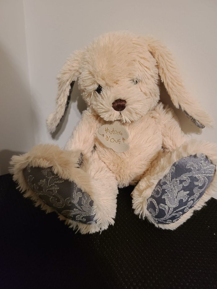 doudou lapin - photo numéro 4