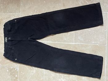 Pantalon velours