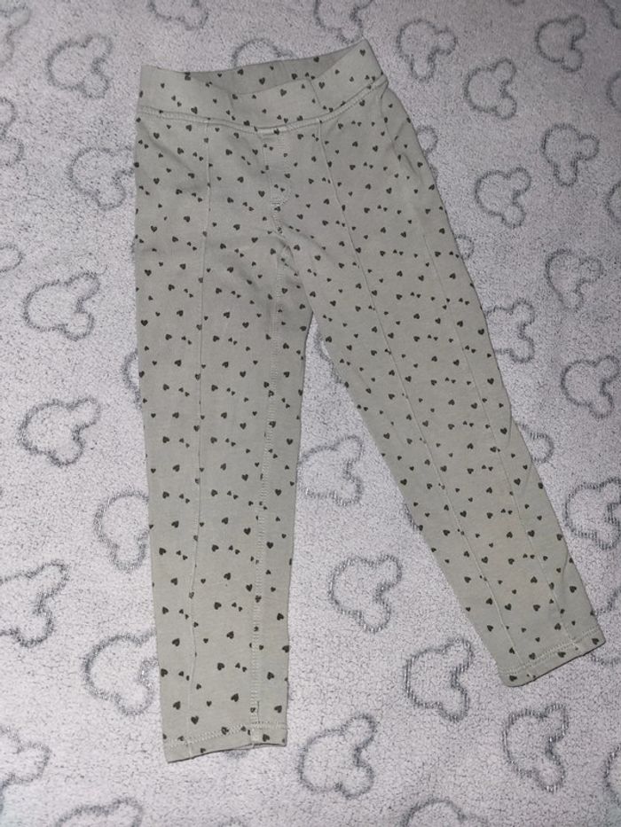 jegging fille