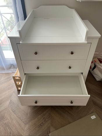 Commode - table à langer maison charlotte