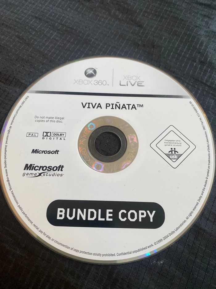 Viva piñata Xbox 360