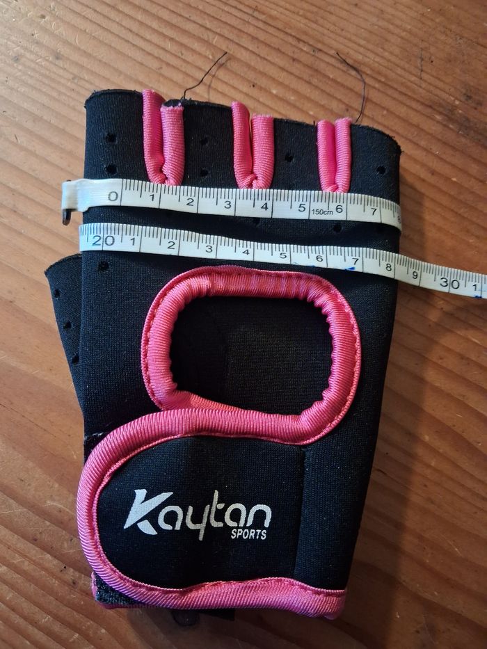 Mitaine femme - T. S/M - Kaytan - photo numéro 6