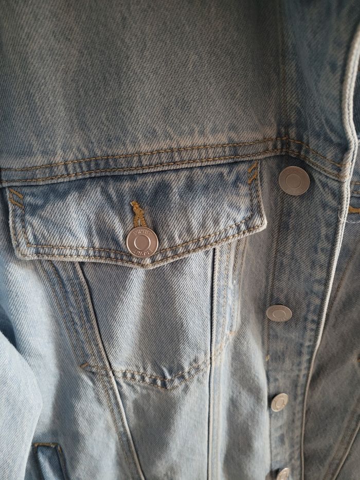 Veste en jean - photo numéro 2