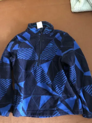 Pull polaire