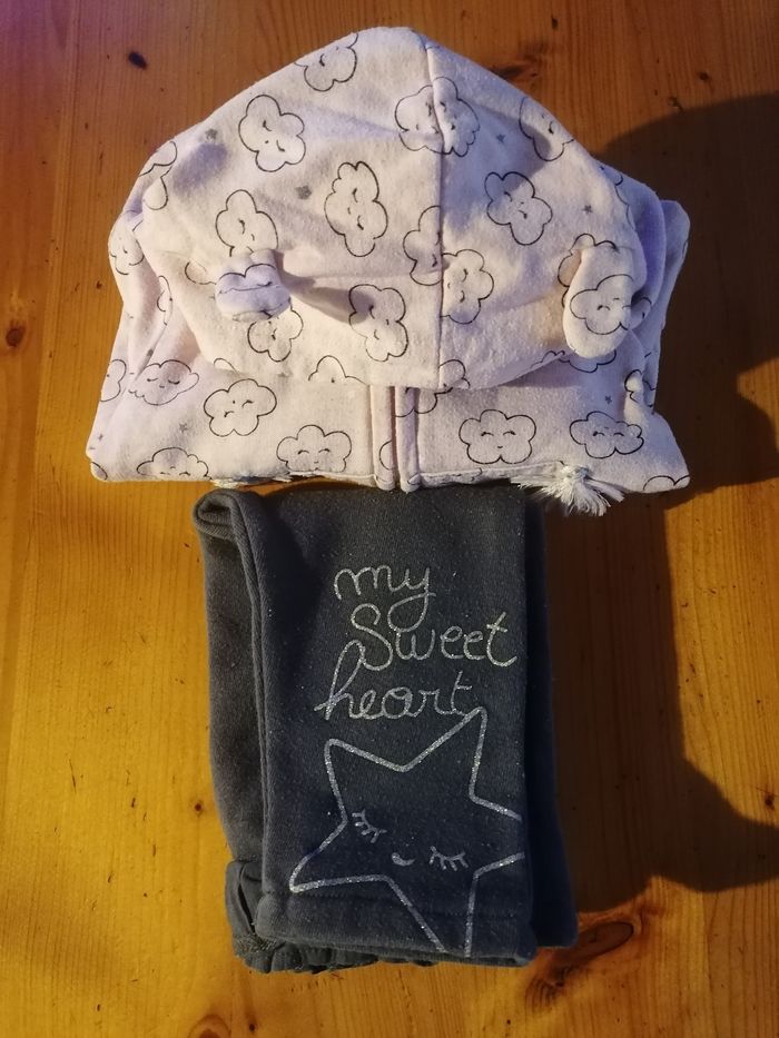 Ensemble fille - photo numéro 2