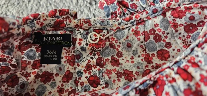 blouse 36 mois - photo numéro 4