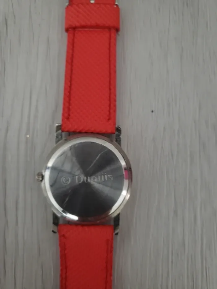 Montre Spirou et Fantasio Enfant - photo numéro 7
