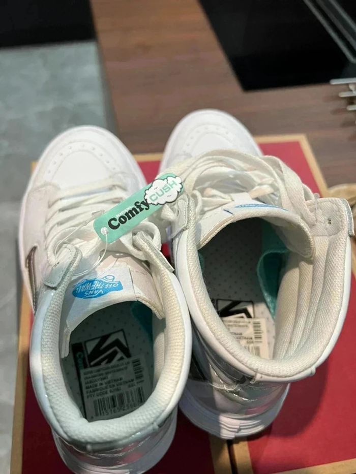 Vans Neuves Taille 37 - Confort et Style, Jamais Portées! - photo numéro 5