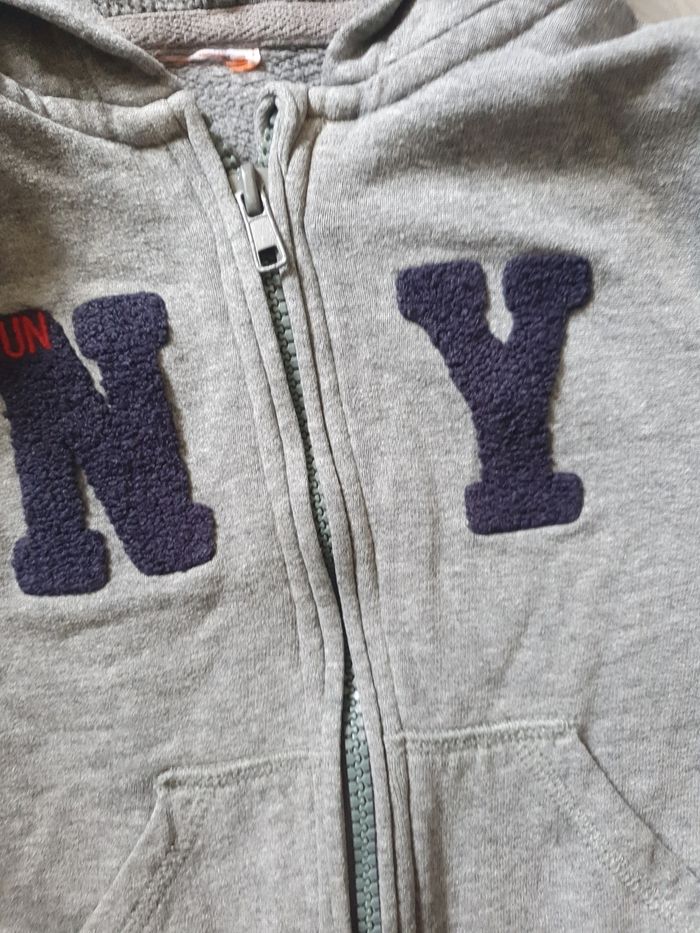 Gilet 4ans garçon - photo numéro 2