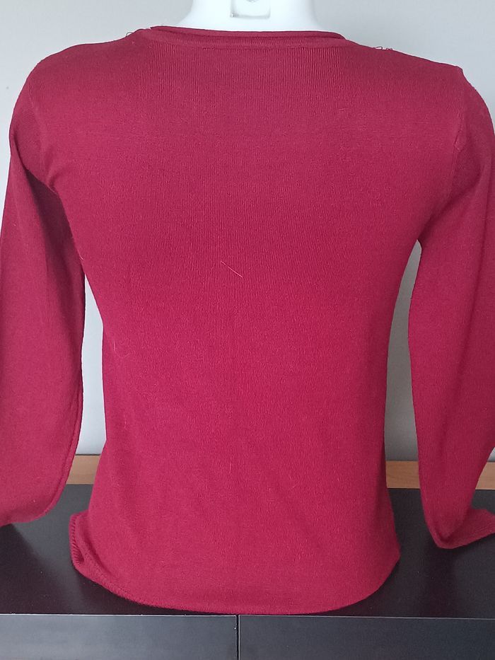Pull femme - photo numéro 3