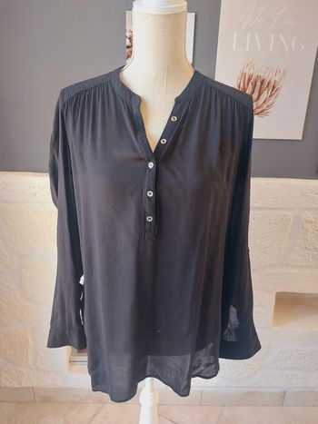 Blouse noire