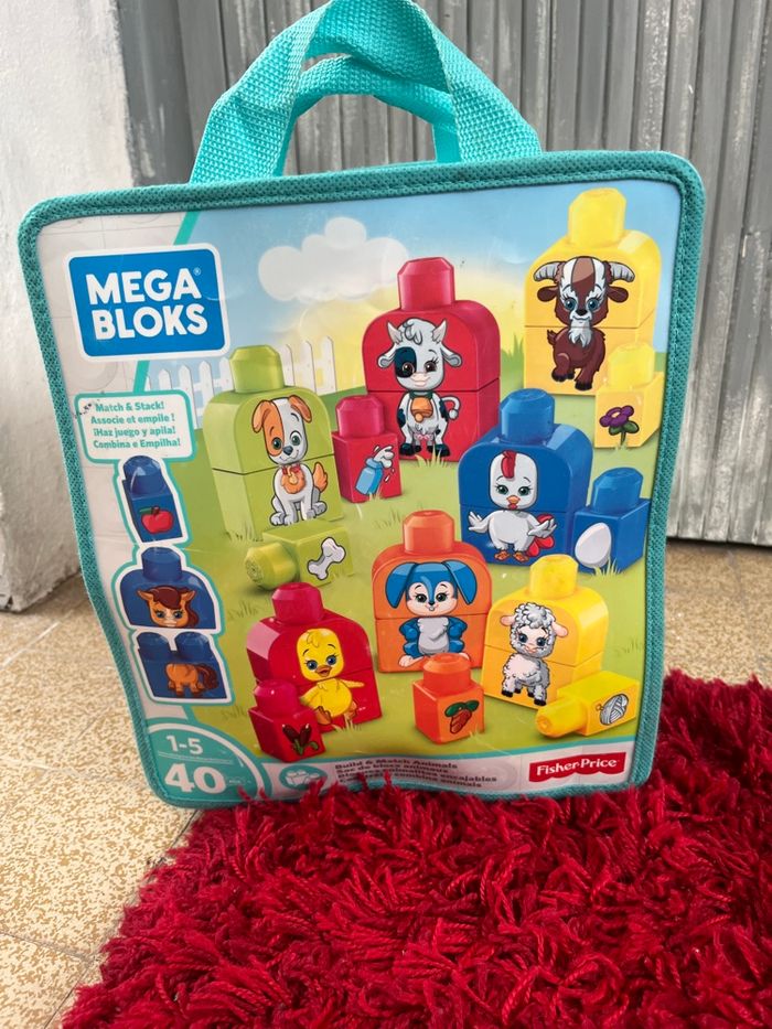 Mega bloks