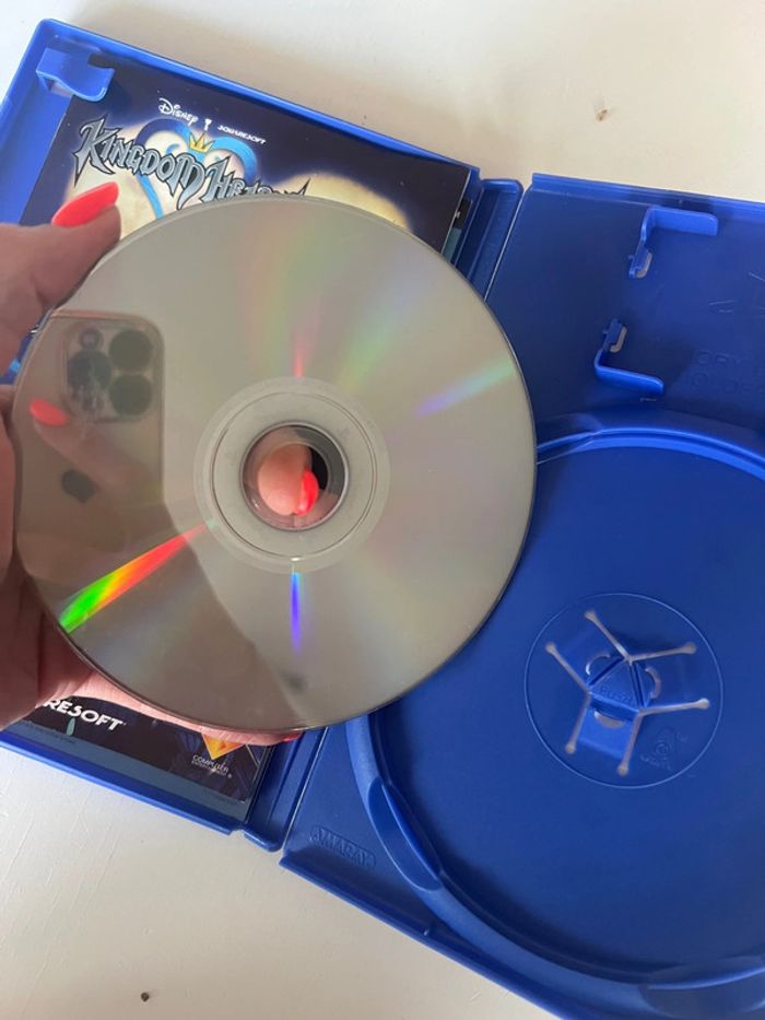 Kingdom hearts ps2 - photo numéro 3