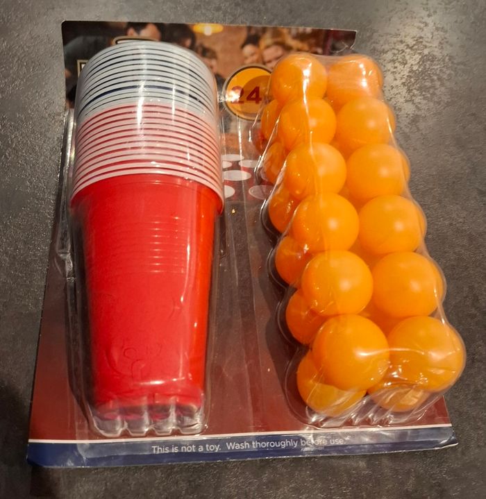 Beer pong - photo numéro 2