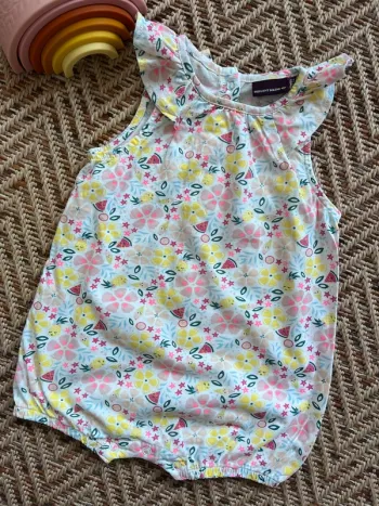 Barboteuse Sergent Major 12M