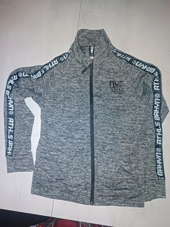 Gilet La Halle 10 ans