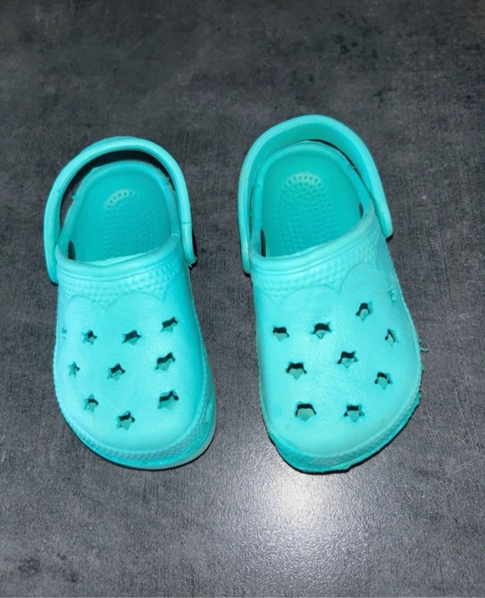 Crocs enfant - photo numéro 3