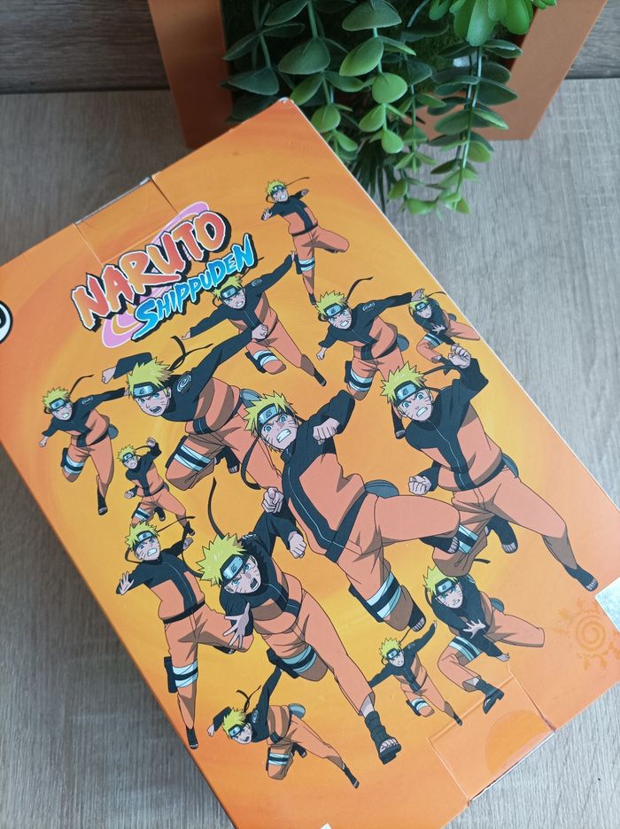 Figurine Naruto Uzumaki Shippuden abystyle - photo numéro 4