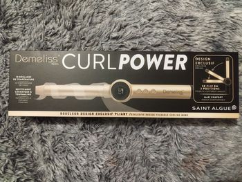 Boucleur Saint Algue