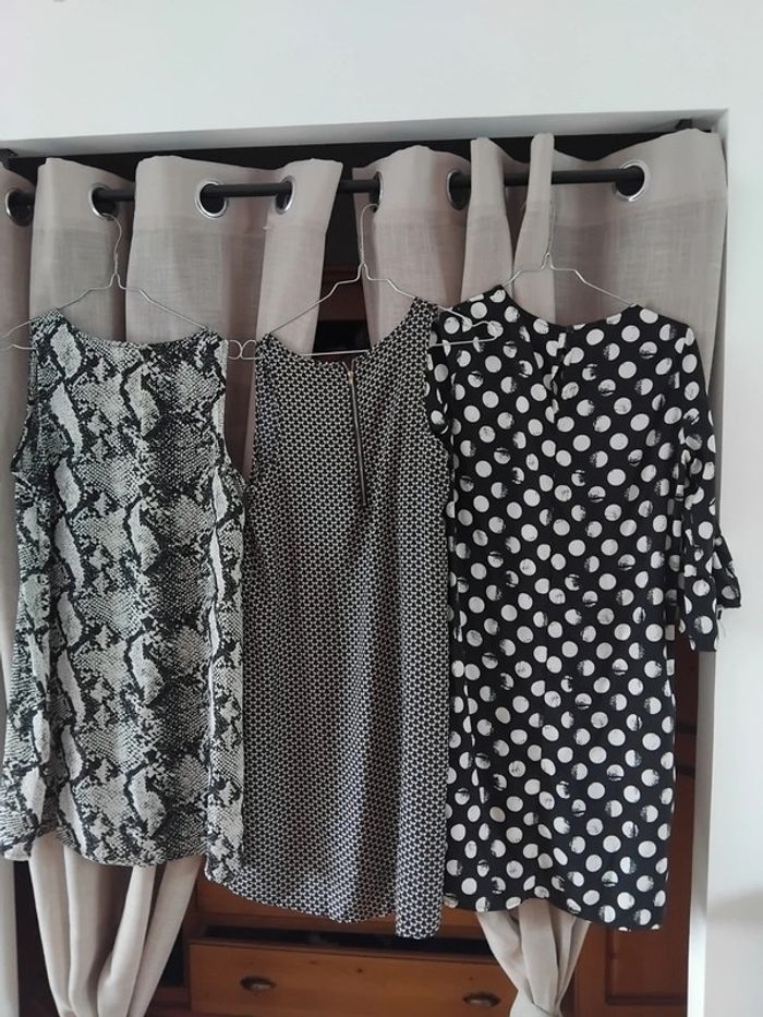 Lot de 3 robes - photo numéro 5