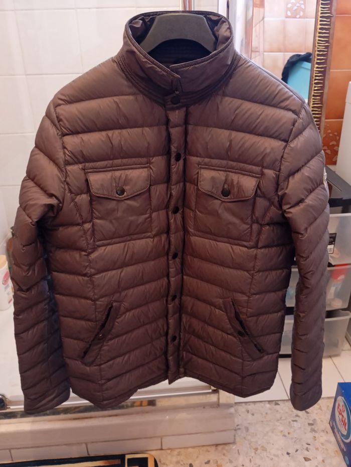 Doudoune légère jott tres bon état - photo numéro 3