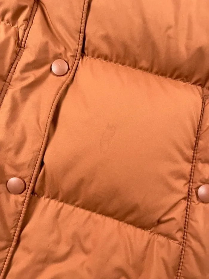 Patagonia Women's Silent Down Jacket Burnished Red - photo numéro 10