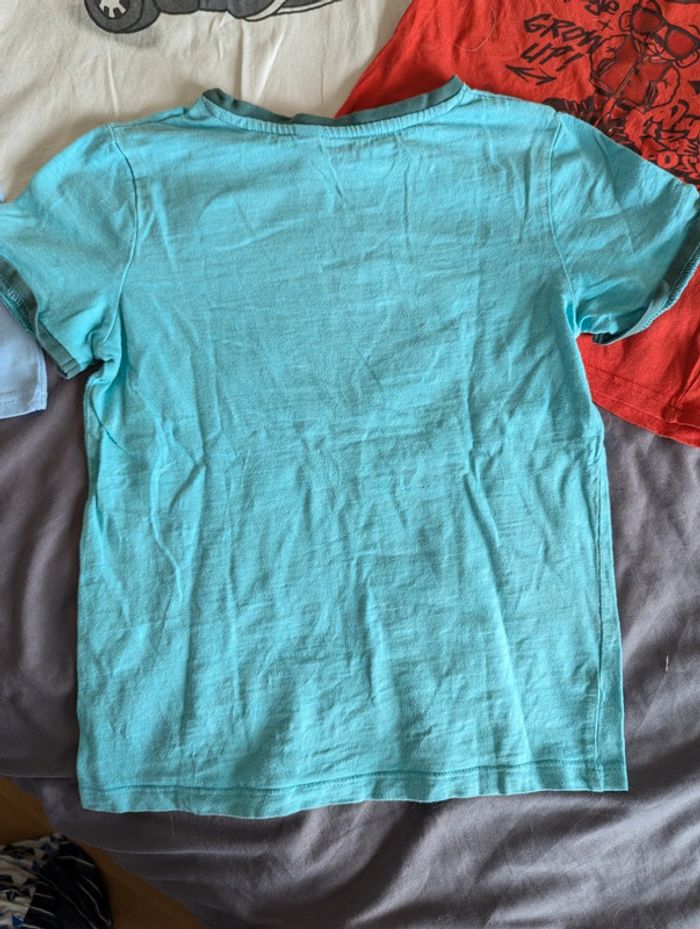 6 tee shirts - photo numéro 7
