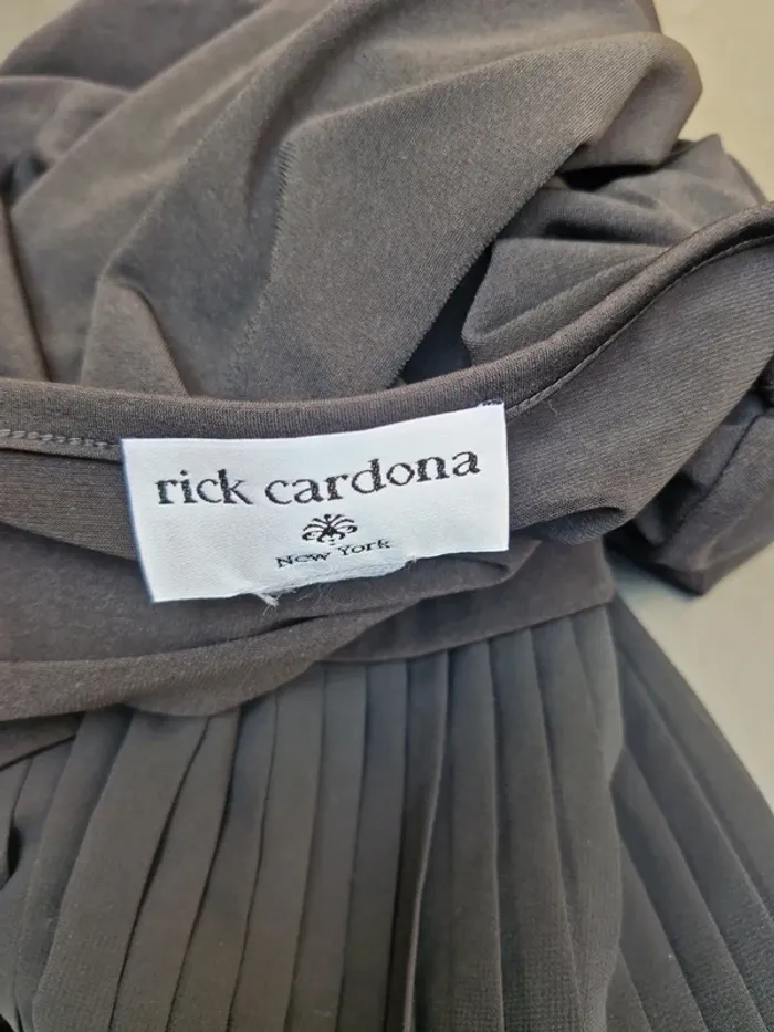 Robe Rick Cardona 42 - photo numéro 6