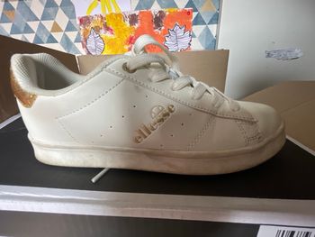 Basket Ellesse 