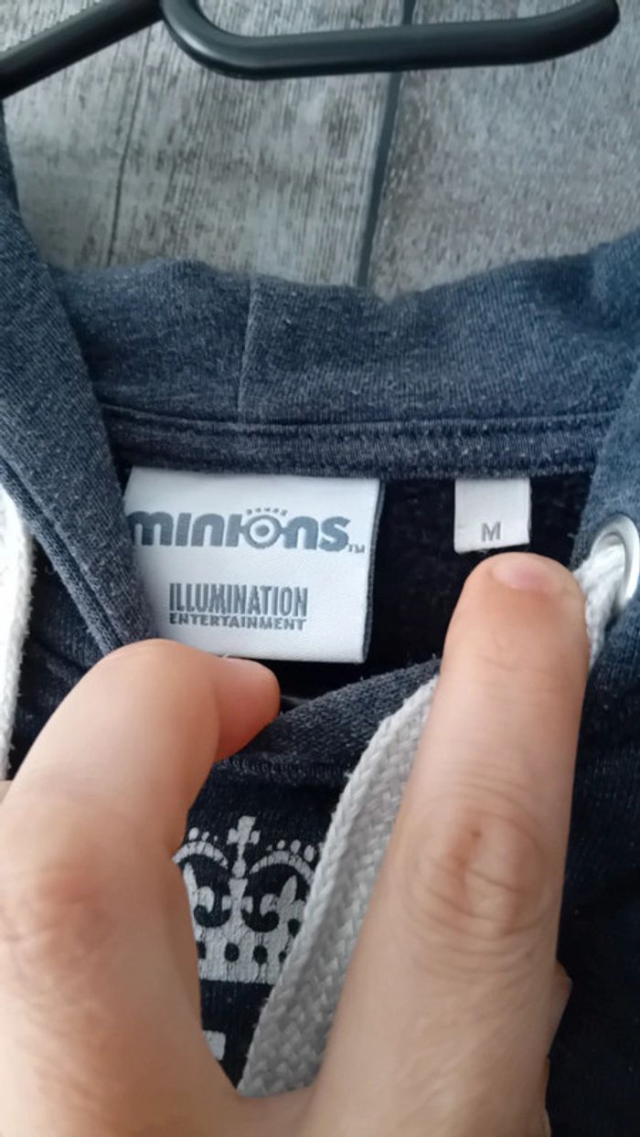 Pull à capuche - photo numéro 4