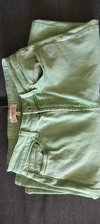 Jeans only