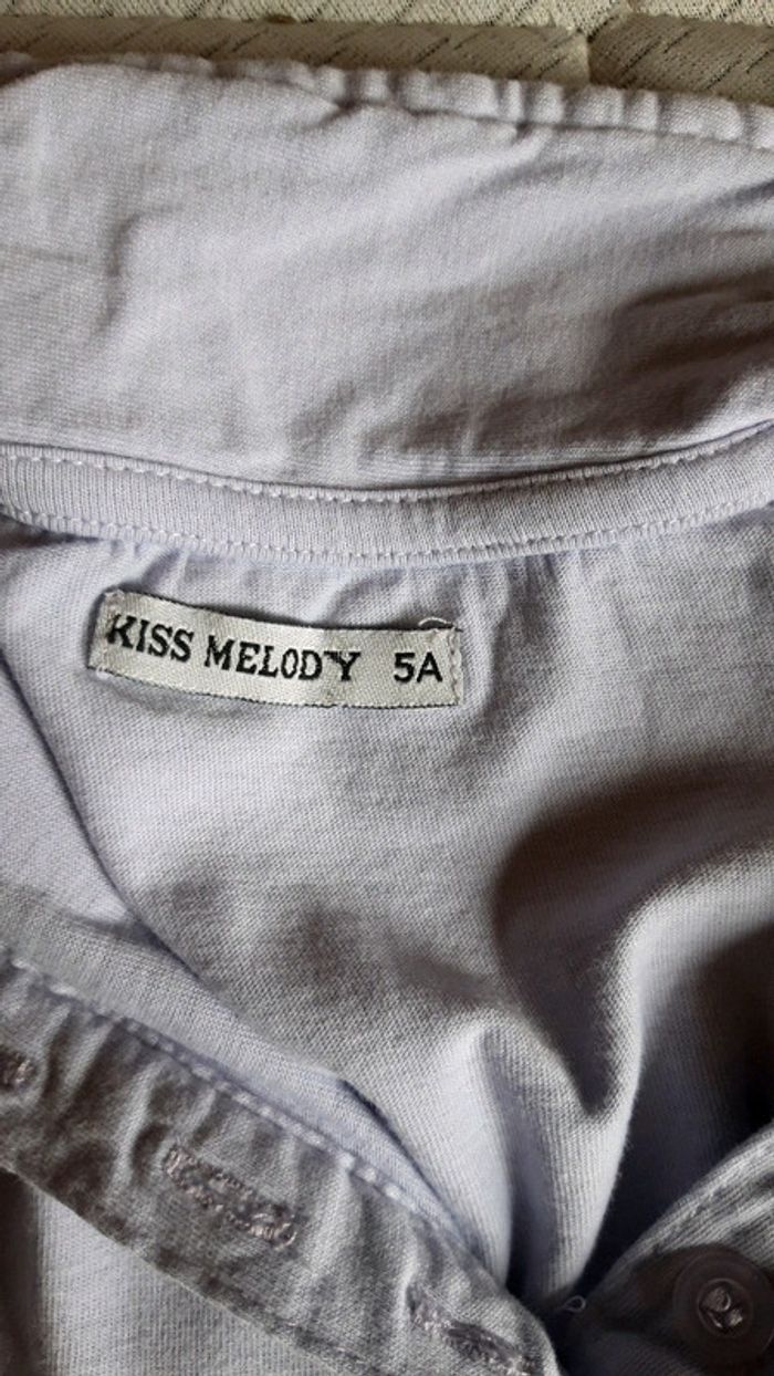 Haut fille 5 ans - photo numéro 2