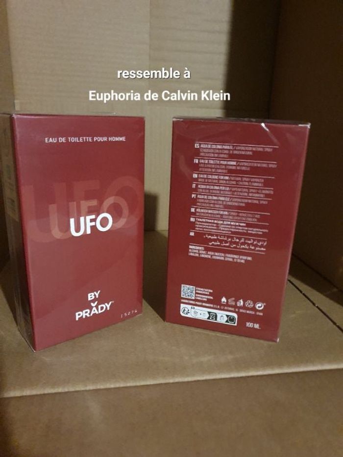 Eau de toilette homme