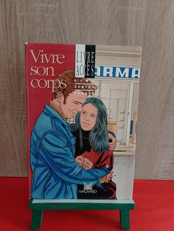 Vivre son corps, Livre accès