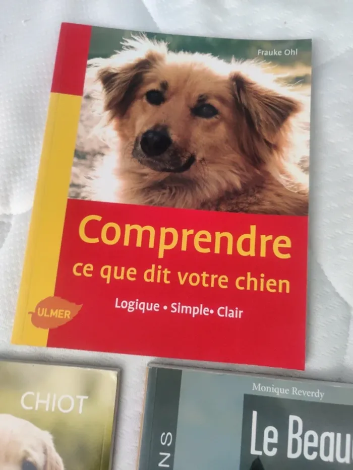 Livre sur le chien - photo numéro 2
