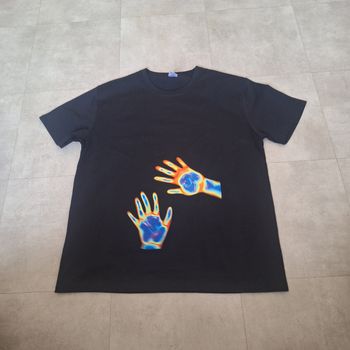 T-shirt 🇨🇵 Rétro Graphic Tee 90s-2000s Y2K 🇨🇵 Streetwear Unisexe Oversize