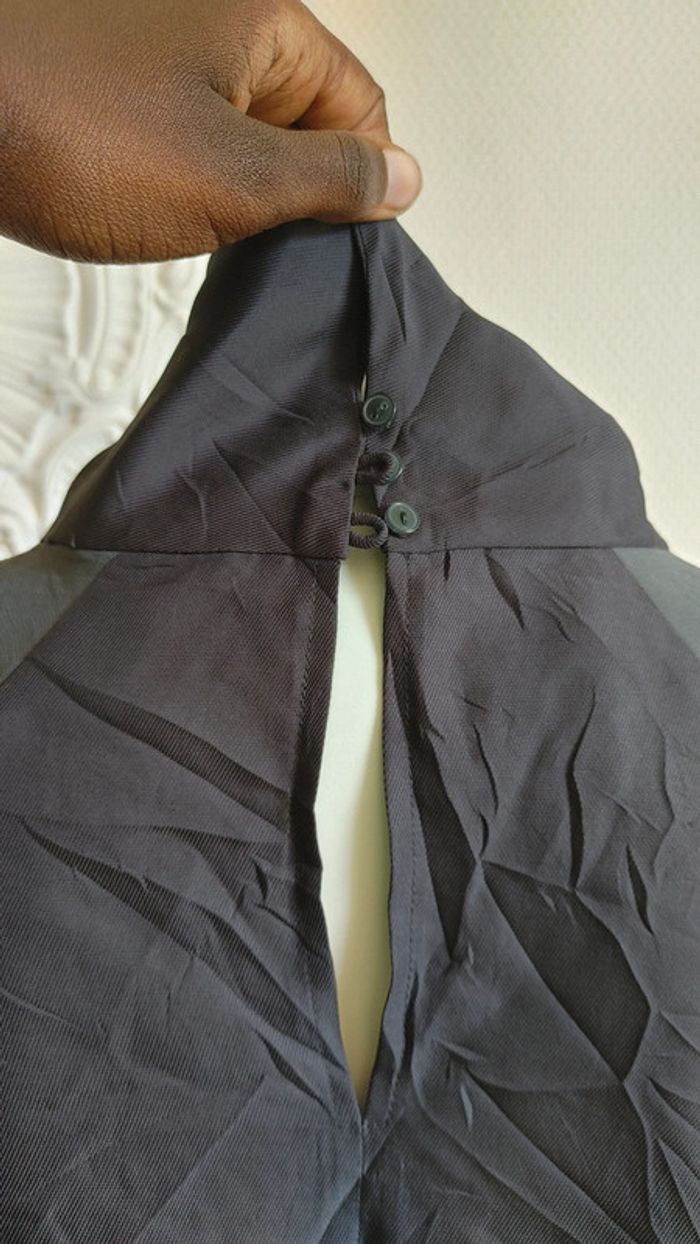 Blouse belle découpe - photo numéro 5