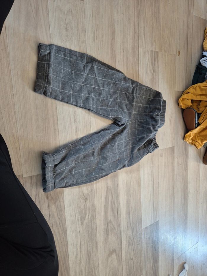 Pantalon petit garçon
