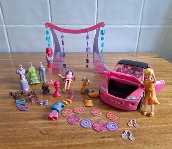 Lot Polly Pocket 