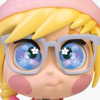 POUPÉE TROTTIE 25 CM MODÈLE LUCY