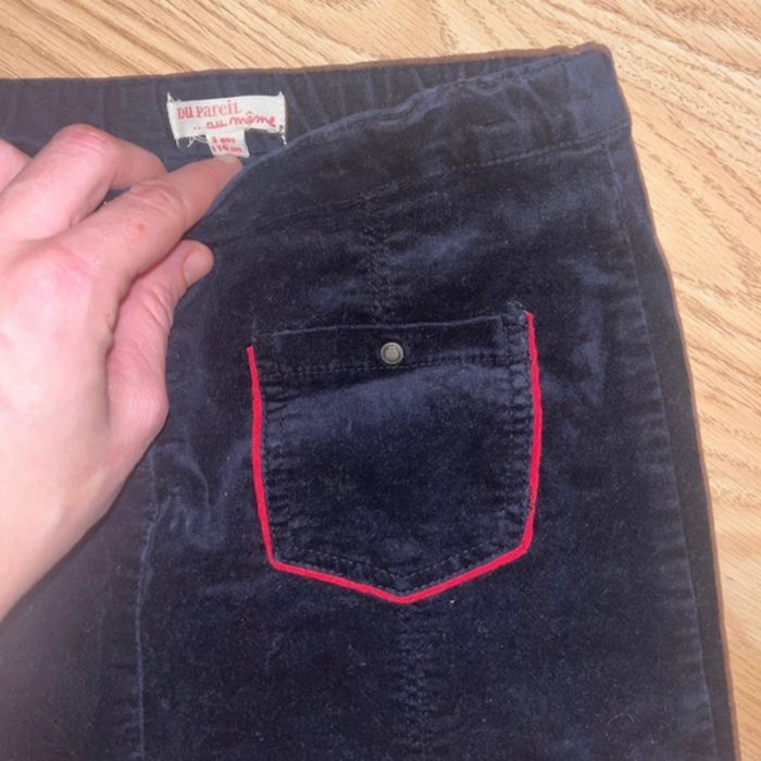 Jupe Du Pareil Au même - photo numéro 3