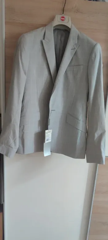 Blazer homme Bill Tornade
