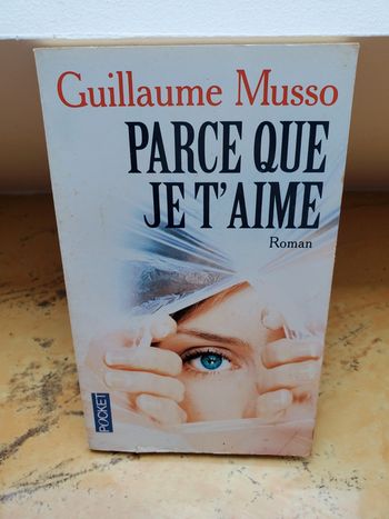 Livre Parce que je t'aime
