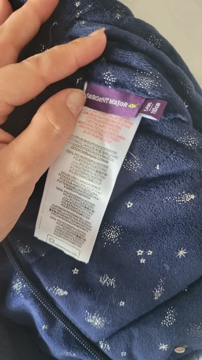 Manteau très chaud - photo numéro 3