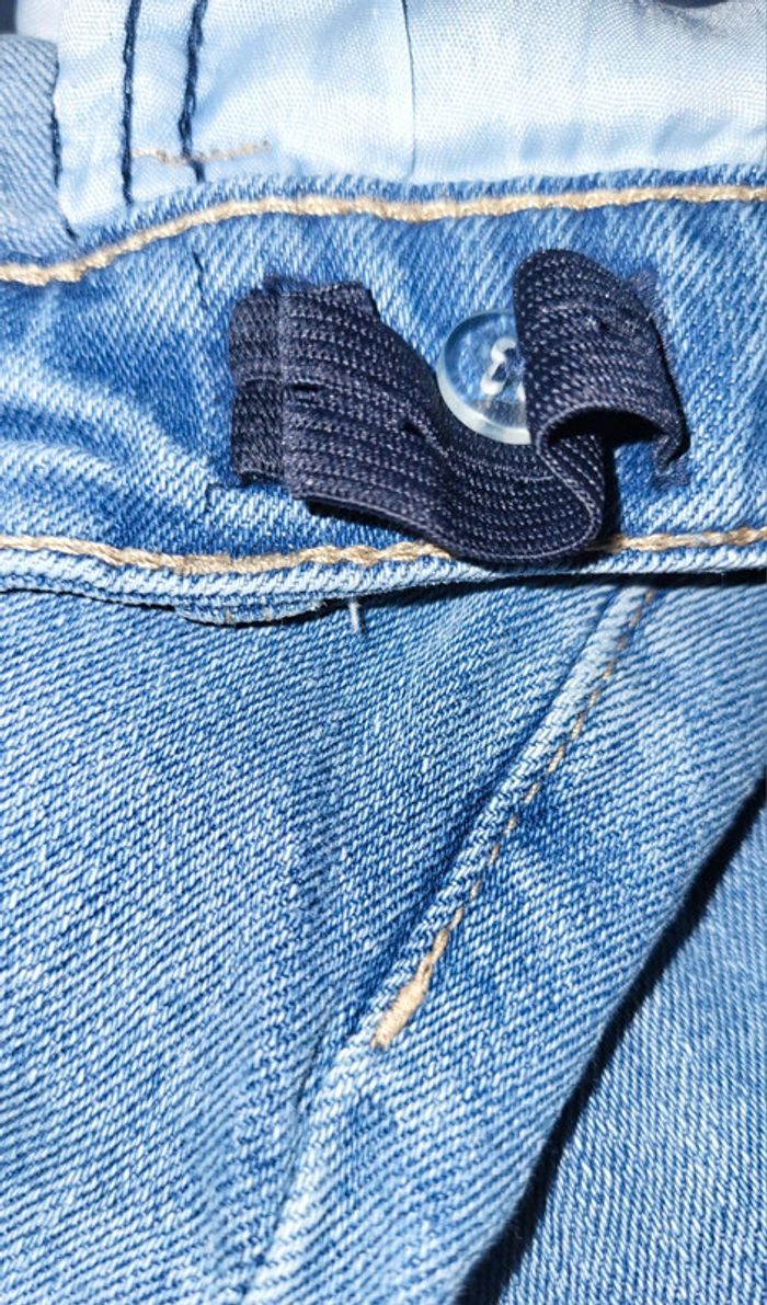 🟣 10 ans Jean Bleu 🟣 - photo numéro 3