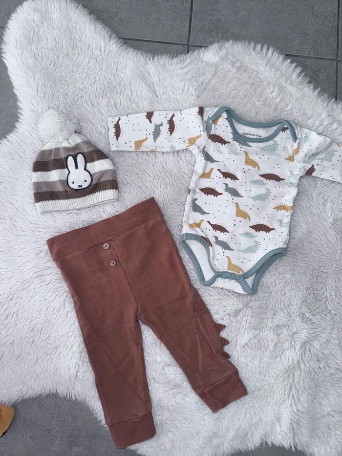 Lot vêtement bébé garçon - photo numéro 9