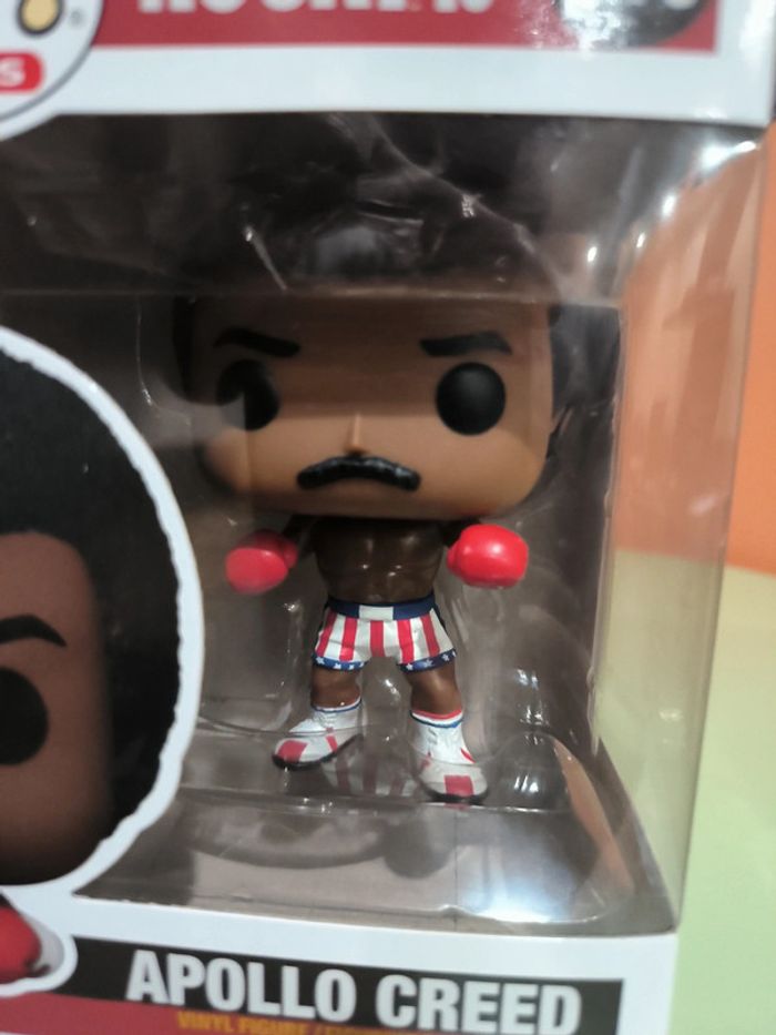 Lot pop rocky balboa 45th - photo numéro 3