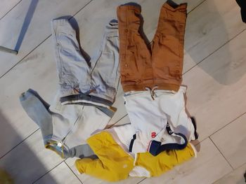 Lot vêtements bebe automne collection 2020