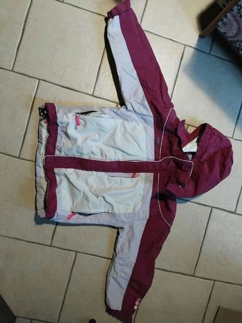 Veste de ski fille